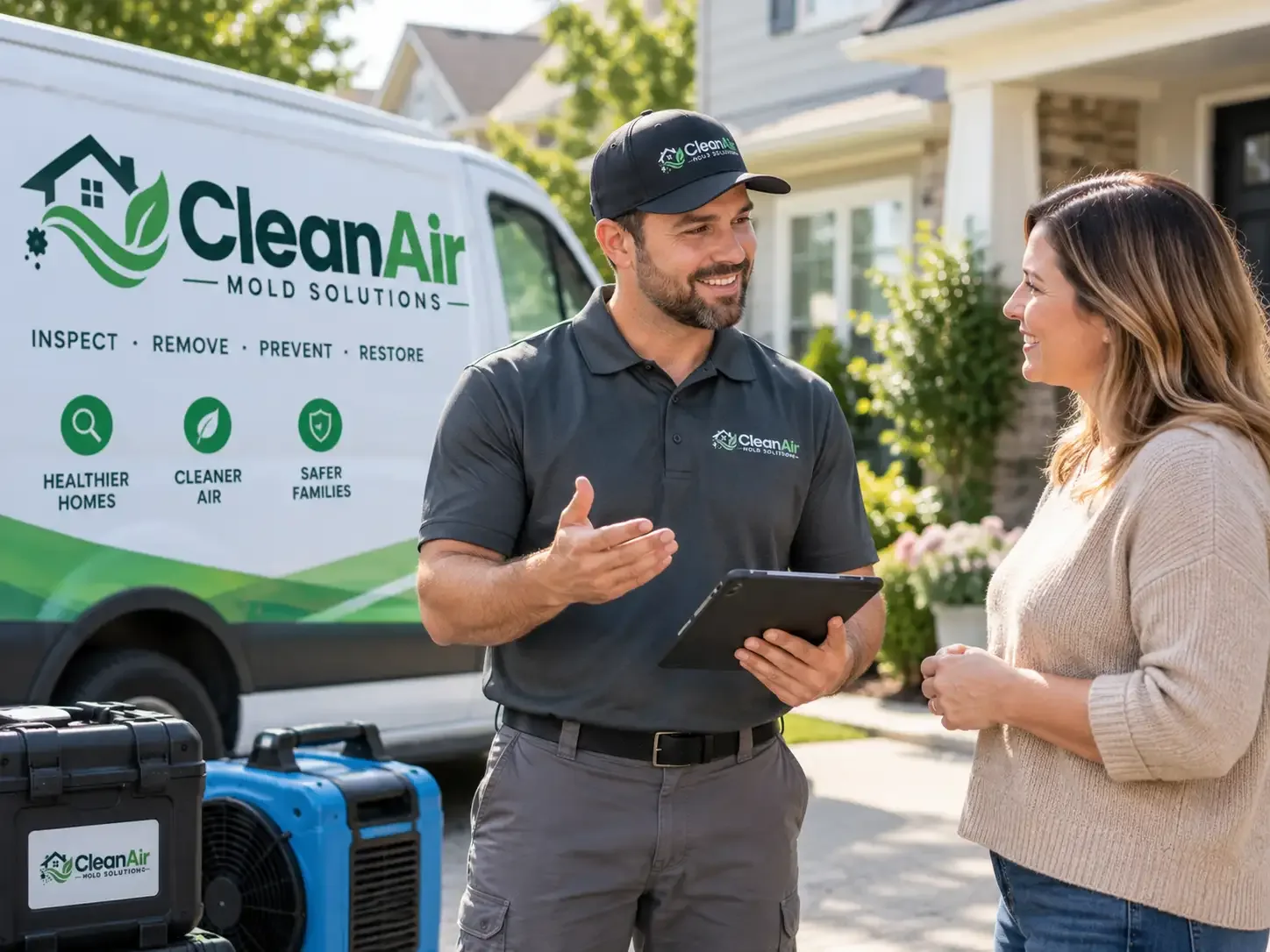 Mold Remediation Port Tobacco, MD FAQs
